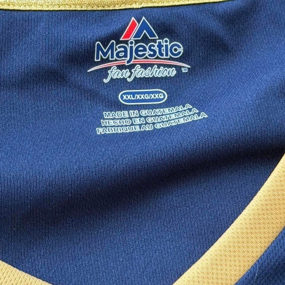 Rhinestone St. Louis Rams Top - Picture 5 of 8